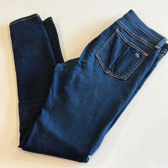 Rag and Bone - 29, 10” skinny, Soft Harrow - Picture 2 of 10